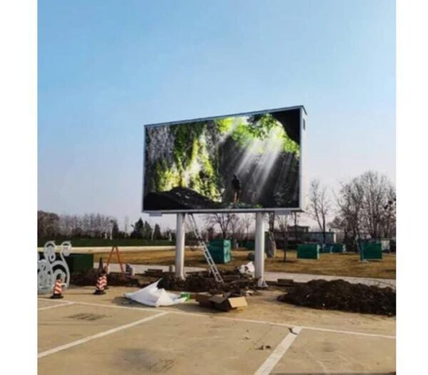 Outdoor LED Video Walls