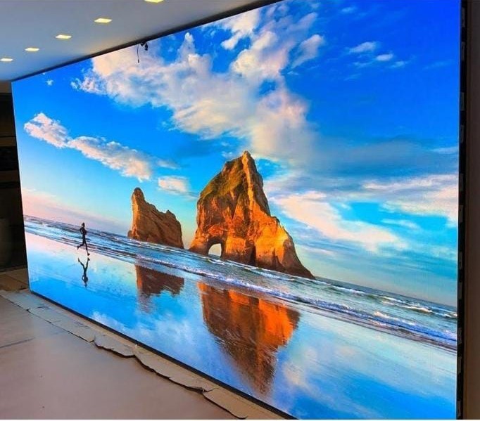 Advertising Outdoor P3.9 LED Video Wall Manufacturer
