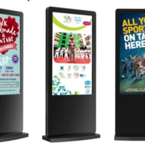 A Type Digital Standee in Jalandhar 32"43"50"55"65"
