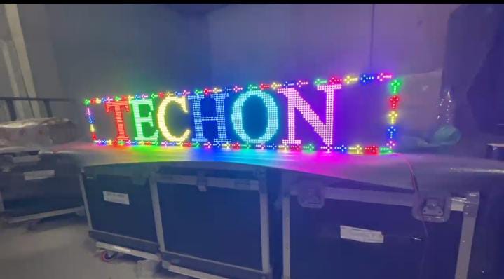RGB Display Boards in Ludhiana – Techon LED