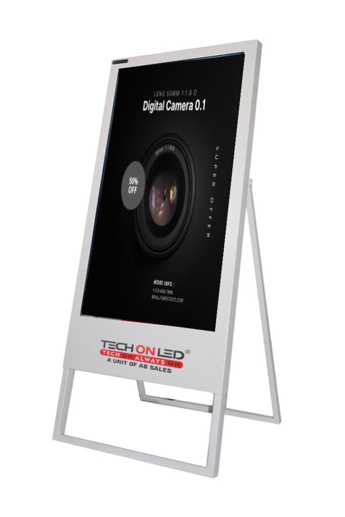 Standee Manufacturer in Ludhiana