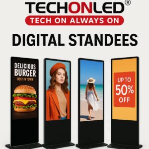 DIGITAL STANDEE IN LUDHIANA