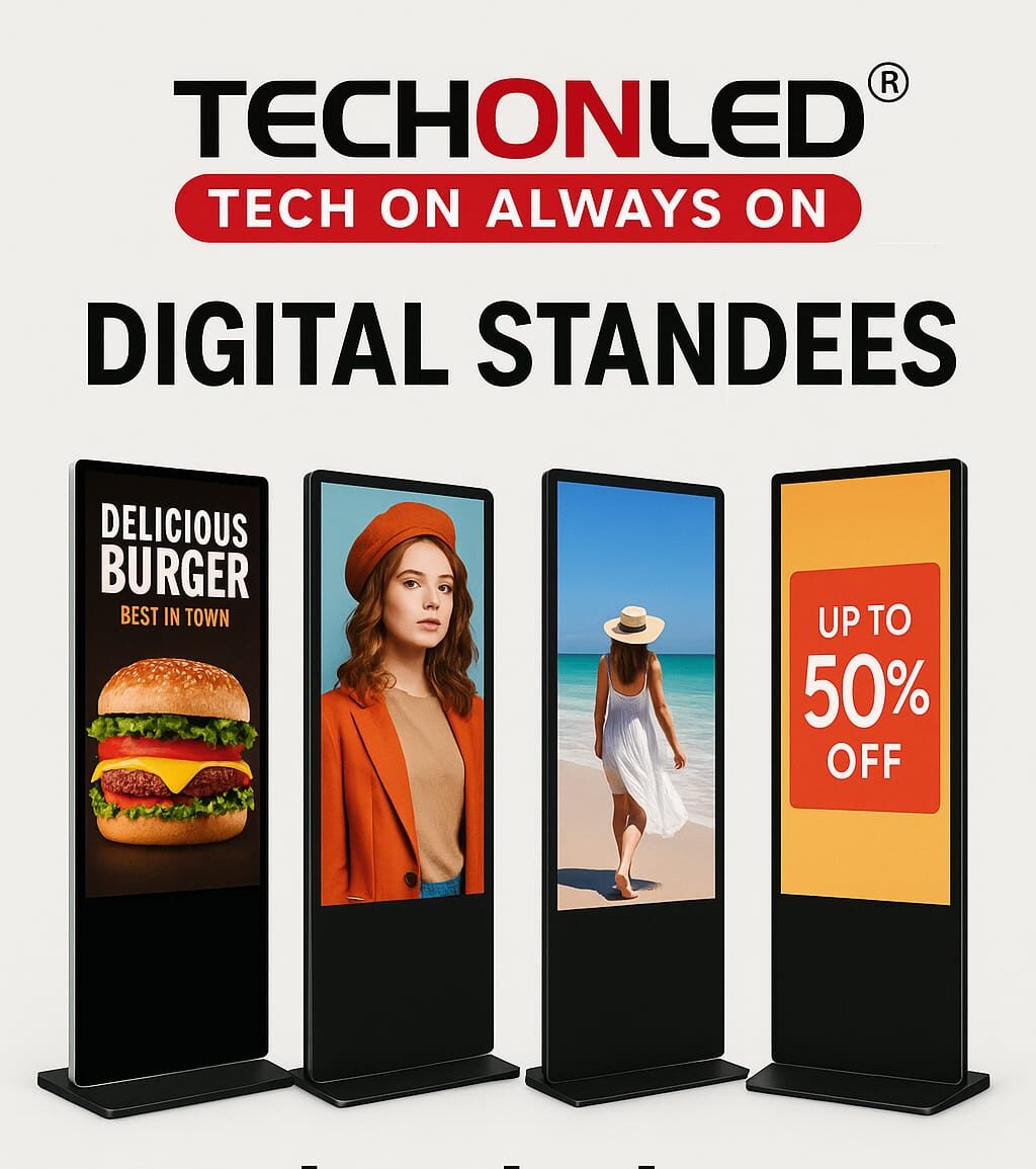 DIGITAL STANDEE IN LUDHIANA