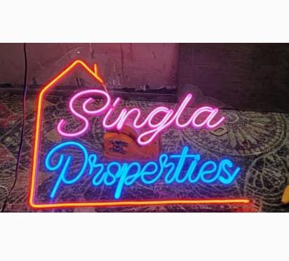 💡 Neon Sign Board in Pathankot