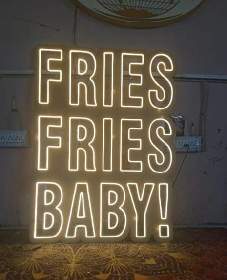 Neon Sign Board in Kharar