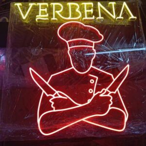 Neon Sign Board in Tohana