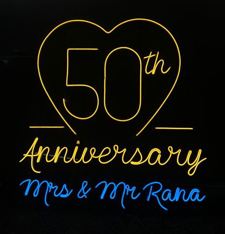 💡 Neon Sign Board in Sangrur