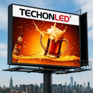 outdoor led video wall