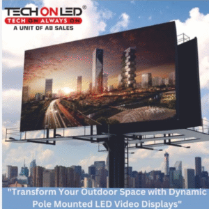 Outdoor LED Video Wall