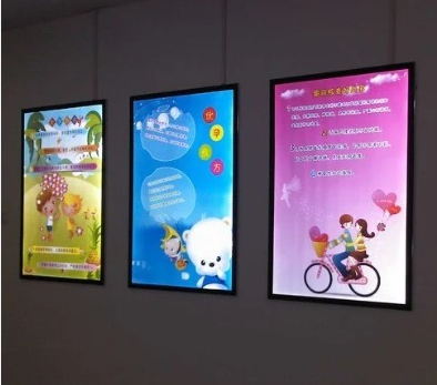 💡 Clip-On LED Sign Board in Kharar