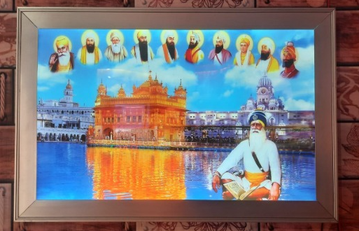 Clip-On LED Sign Board in Hisar