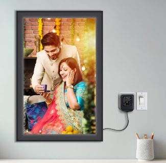 Clip-On LED Sign Board in Faridkot