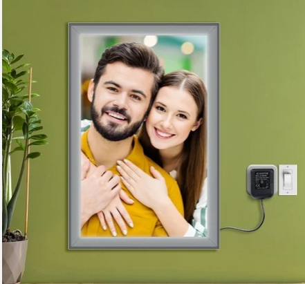 💡 Clip-On LED Sign Board in Pathankot