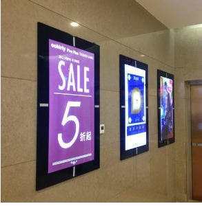 💡 Clip-On LED Sign Board in Sangrur