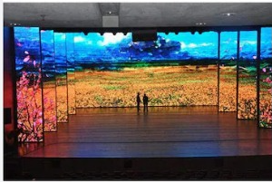 🎥 Indoor LED Video Wall in Dhuri