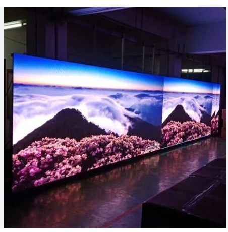 Indoor LED Video Wall