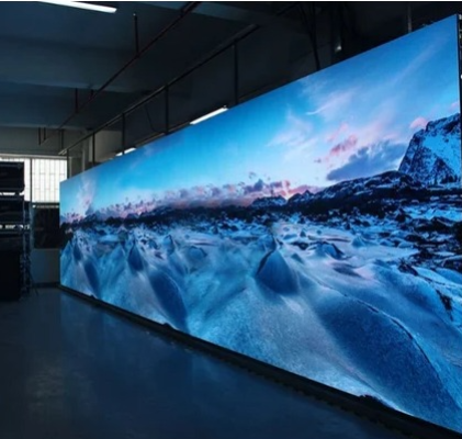 Indoor LED Video Wall