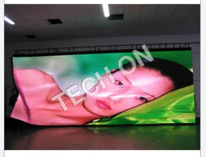Indoor LED Video Wall