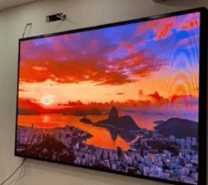 Indoor LED Video Wall