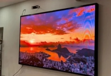Indoor LED Video Wall