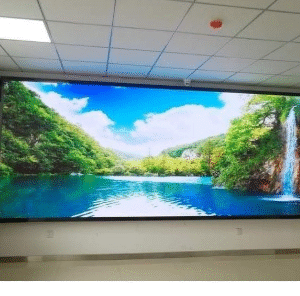 Indoor LED Video Wall