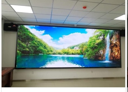 Indoor LED Video Wall