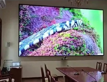 Indoor LED Video Wall