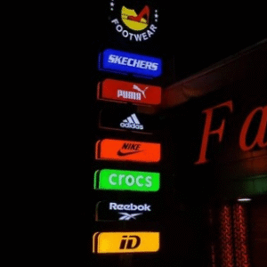 Lollipop Sign Board in Chandigarh