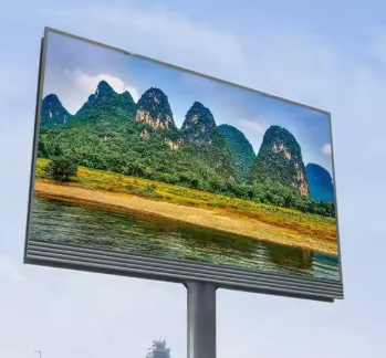 Outdoor LED Video Wall