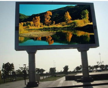 Outdoor LED Video Wall