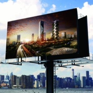 Outdoor LED Video Wall