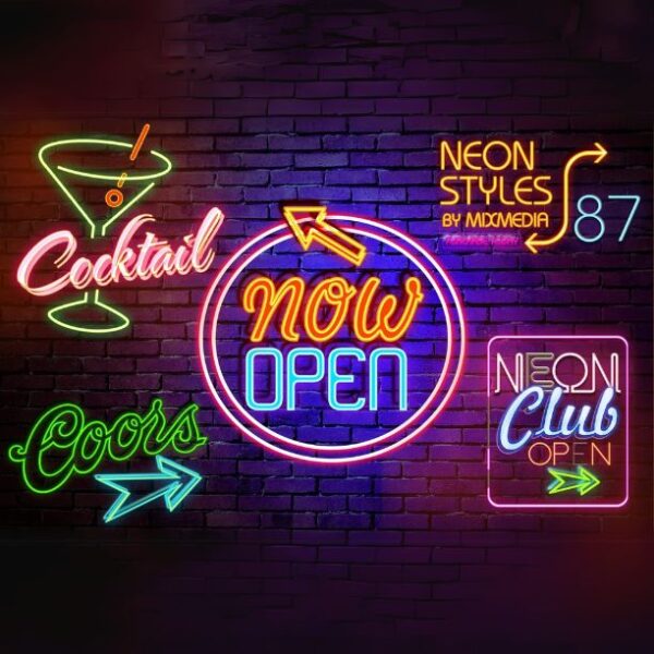 Neon Sign Board in Hisar