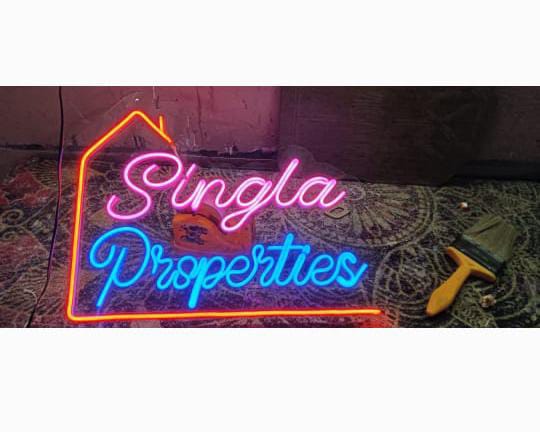 Neon Sign Boards