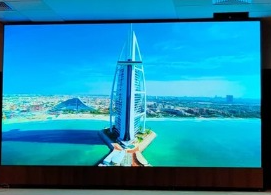 Indoor Fine Pixel LED Video Wall in Ludhiana