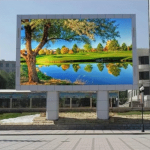P3 Outdoor LED Video Wall