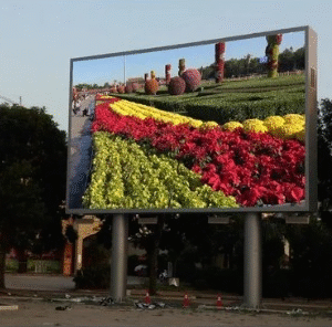 P3 Outdoor LED Video Wall