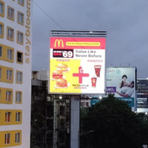 P6 Outdoor LED Video Wall