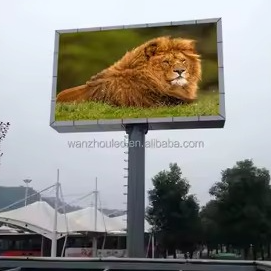 P10 Outdoor LED Video Wall