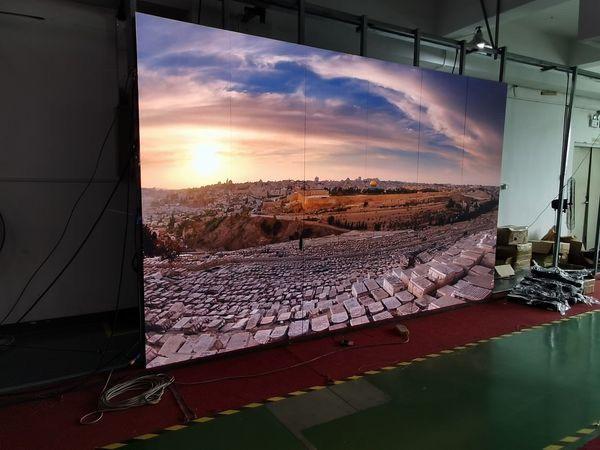 P 1.8 INDOOR LED VIDEO WALL
