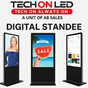 Digital Standee Manufacturer in Amritsar