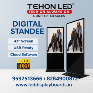 Digital Standee Manufacturer in Barnala