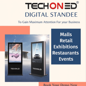 Digital Standee Manufacturer in Bhubaneswar