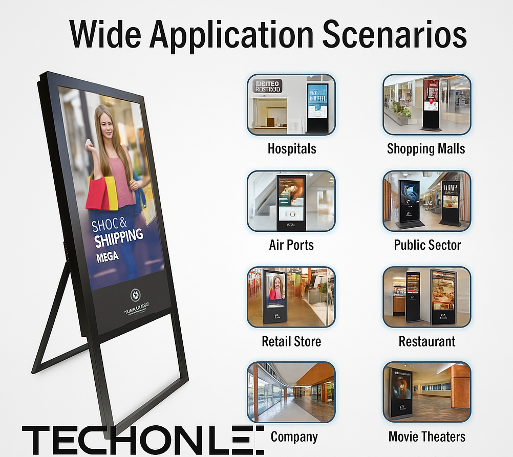 Digital Standee Manufacturer in Surat