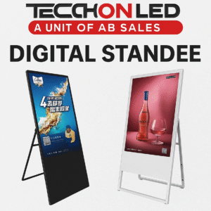 Digital Standee Manufacturer in Bettahalli