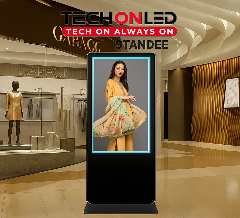 Digital Standee Manufacturer in Madhya Pradesh