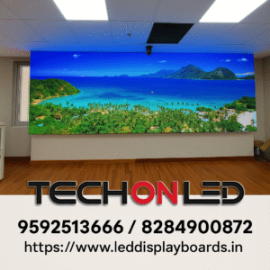 Indoor P2.9 LED Video Wall in Pune