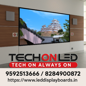 Indoor P2.9 LED Video Wall in Surat