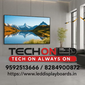 Indoor P2.9 LED Video Wall in Kochi