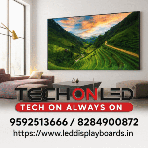 Indoor P2.9 LED Video Wall in Ahmedabad
