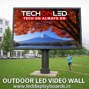 Outdoor LED Video Wall